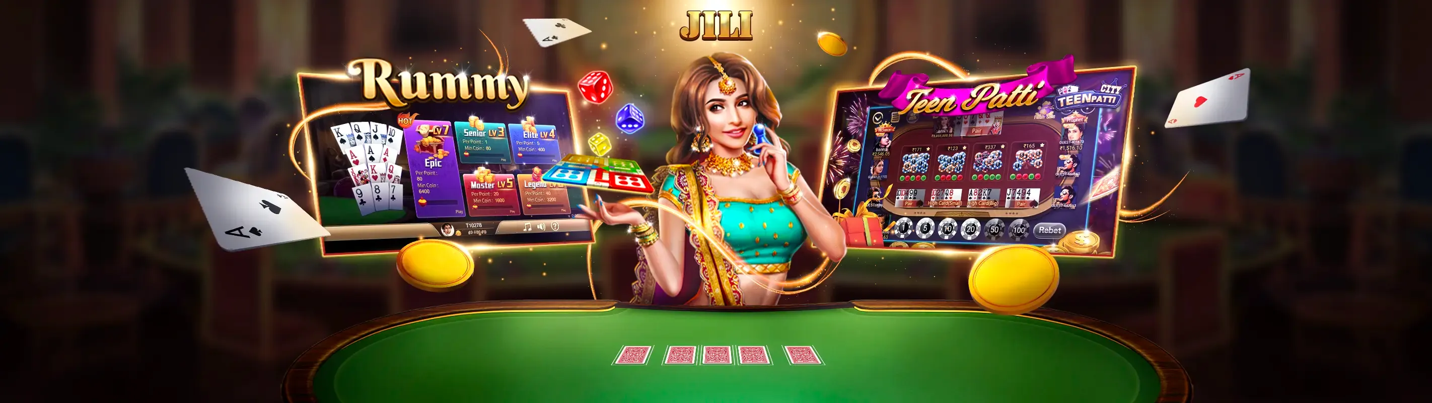 Hình ảnh tổng quan về các game TT88